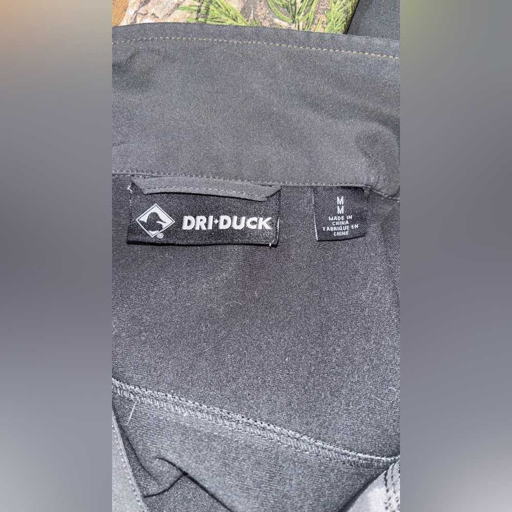 Dri Duck Motion Soft Shell Jacket (Model 5350). - Picture 6 of 13
